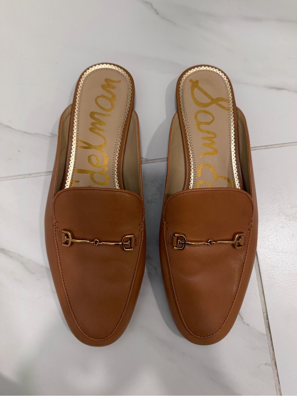 Sam Edelman Linnie Bit Mule - Size 10